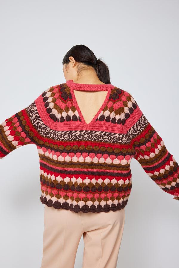 Semicouture Maglia monday | semicouture Moda