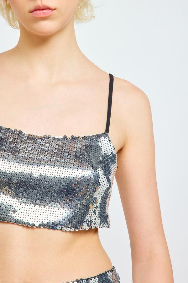 Semicouture Top magalie | semicouture Offerta esclusiva