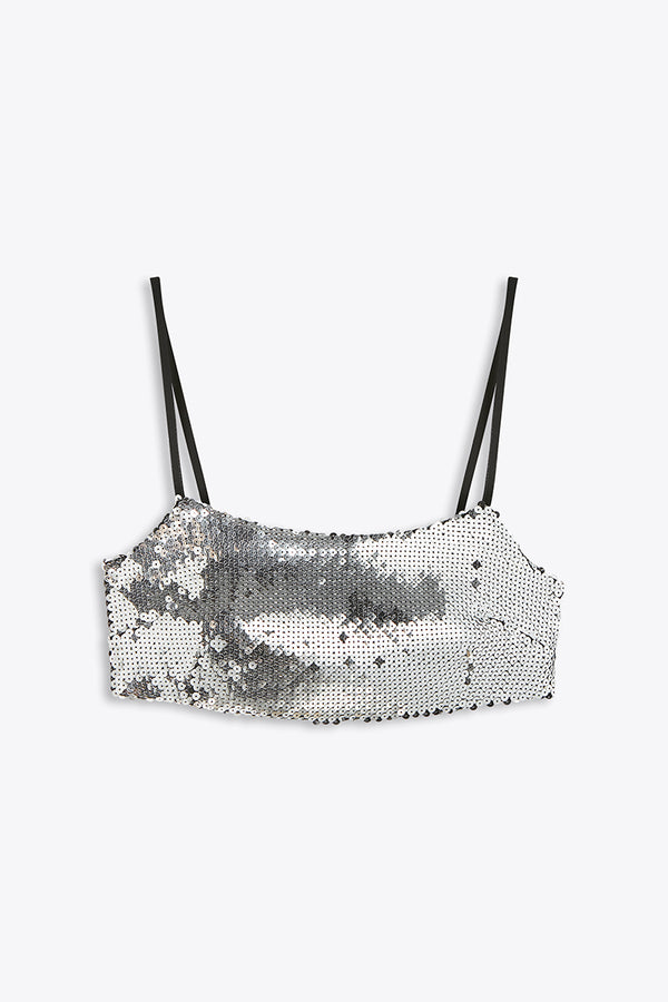 Semicouture Top magalie | semicouture Offerta esclusiva