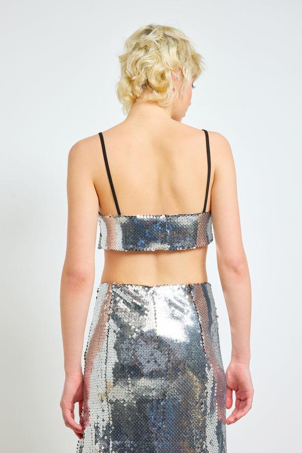 Semicouture Top magalie | semicouture Offerta esclusiva
