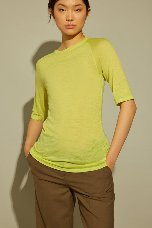 Semicouture T-shirt avelina | semicouture Cyber Monday