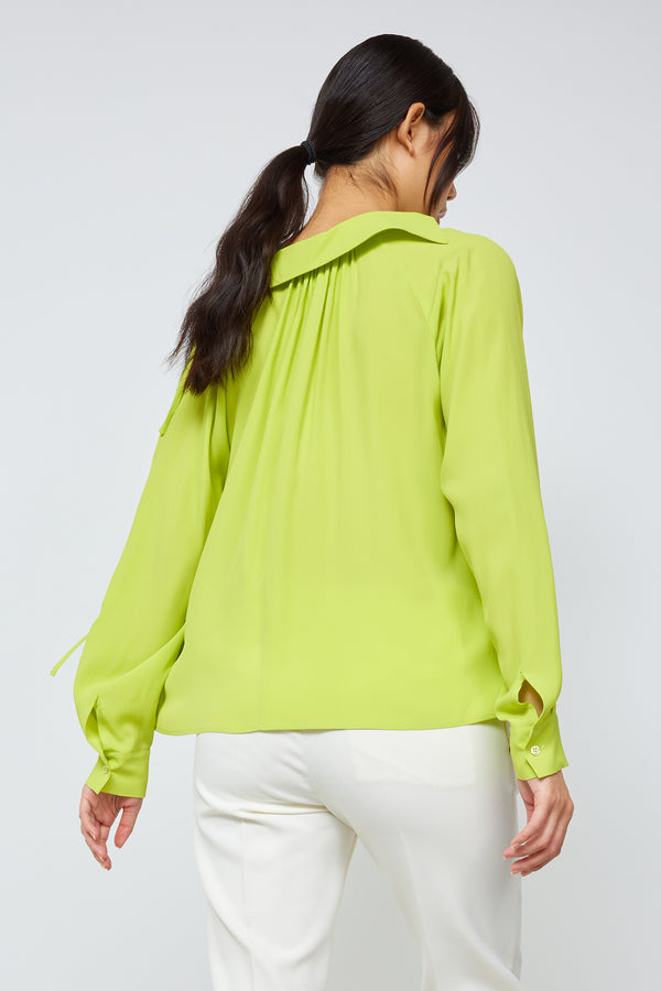 Semicouture Blusa edith | semicouture Offerta per la Festa della Mamma