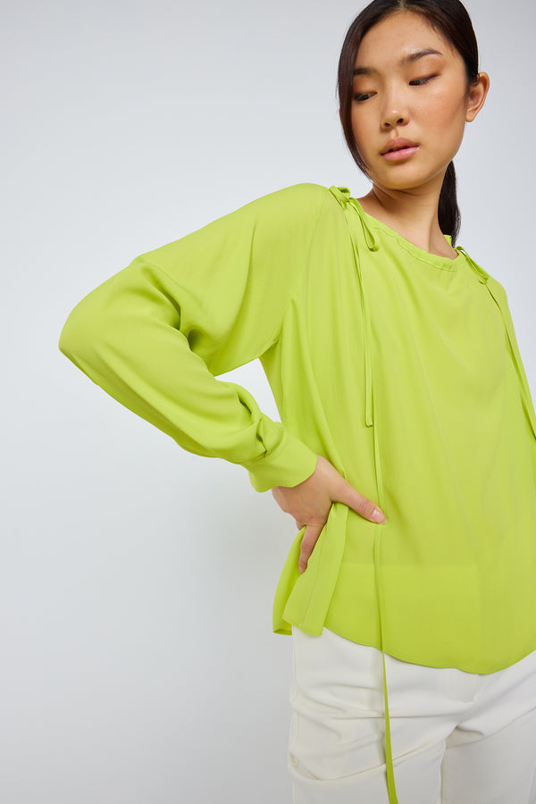 Semicouture Blusa edith | semicouture Offerta per la Festa della Mamma