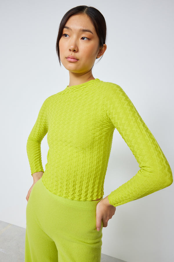 Semicouture Maglia leah | semicouture Offerta San Valentino