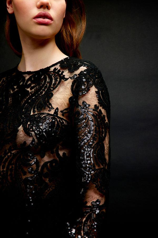 Semicouture Blusa violaine | semicouture Offerta Anniversario