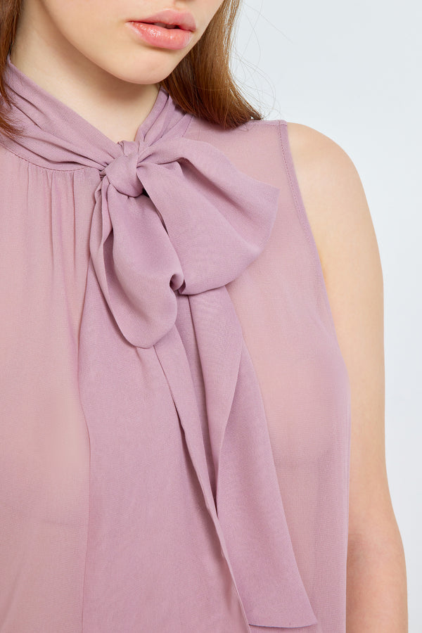 Semicouture Blusa julienne | semicouture Vendita calda