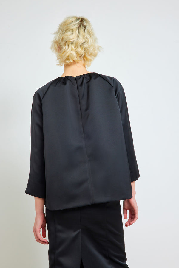 Semicouture Blusa leonor | semicouture Latest fashion