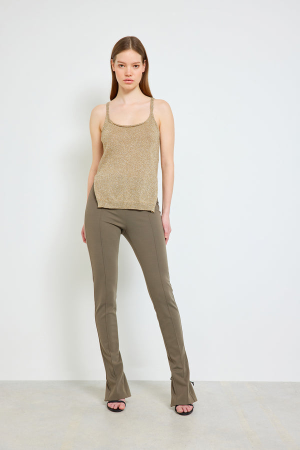 Semicouture Canotta penelope | semicouture Offerte esclusive