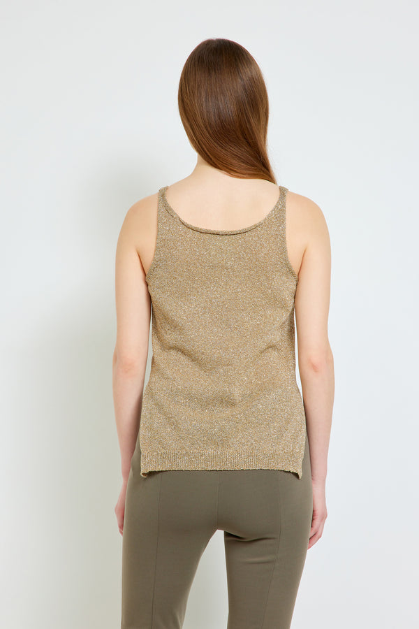 Semicouture Canotta penelope | semicouture Offerte esclusive