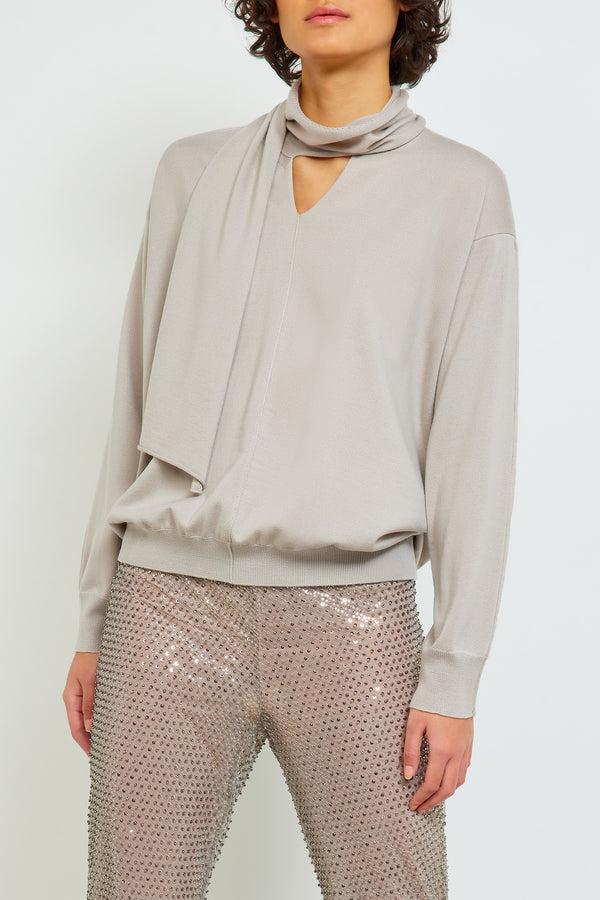 Semicouture Maglia valeriane | semicouture Lightning offer