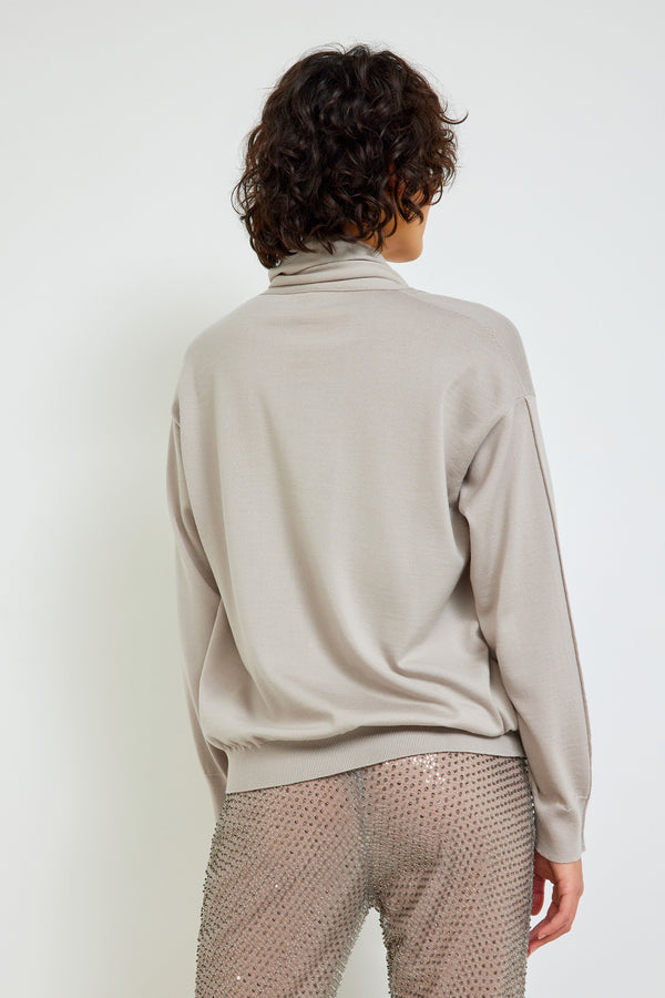 Semicouture Maglia valeriane | semicouture Lightning offer