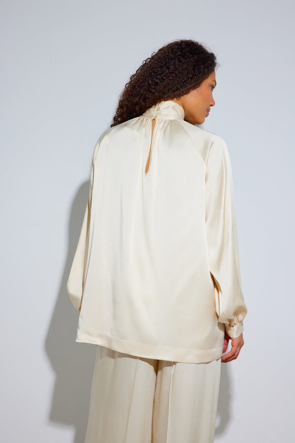 Semicouture Blusa zoe | semicouture Bestseller