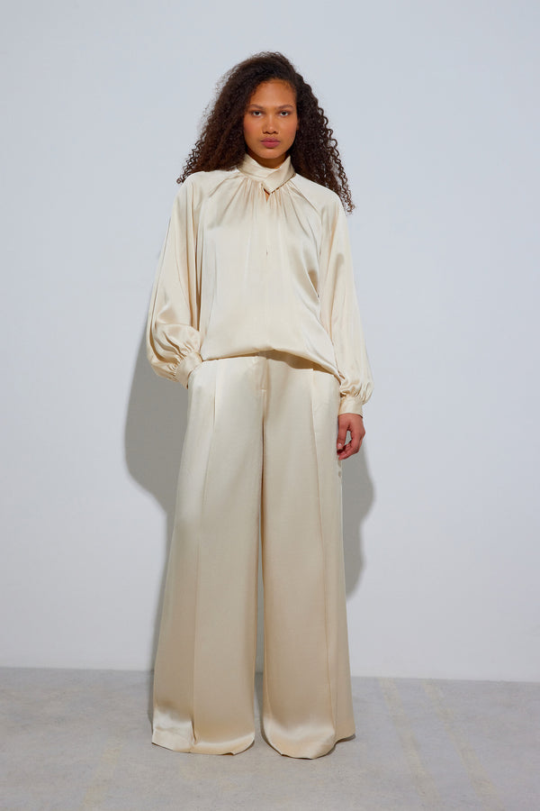 Semicouture Blusa zoe | semicouture Bestseller