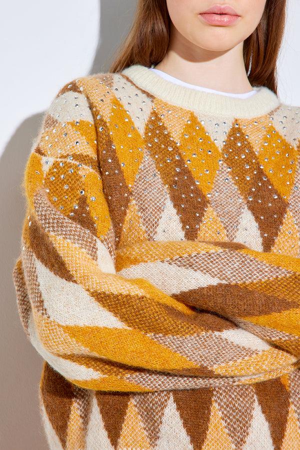 Semicouture Maglia albane | semicouture Offerte stagionali