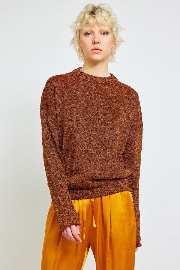 Semicouture Maglia beatrice | semicouture Liquidazione