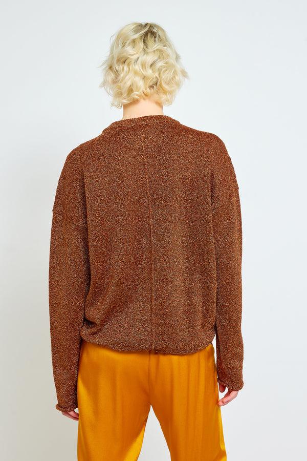 Semicouture Maglia beatrice | semicouture Liquidazione