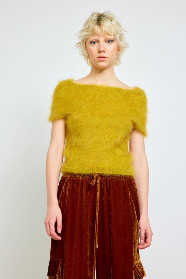 Semicouture Maglia juliane | semicouture Offerte giornaliere