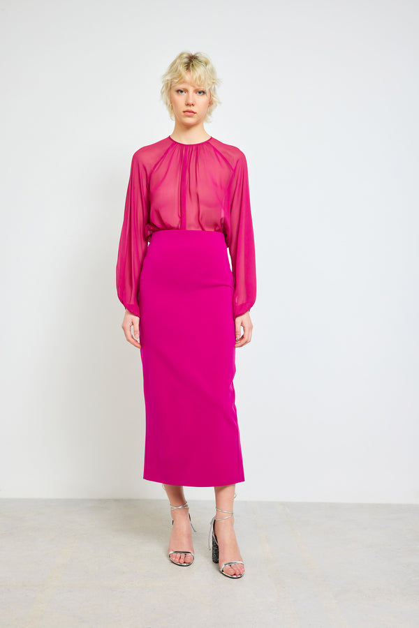 Semicouture Blusa alexia | semicouture Sconti VIP
