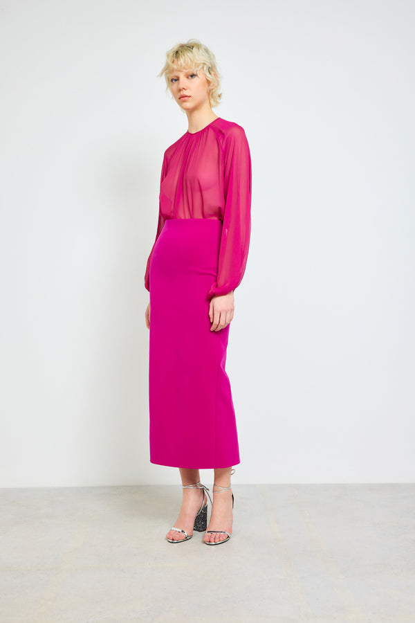 Semicouture Blusa alexia | semicouture Sconti VIP