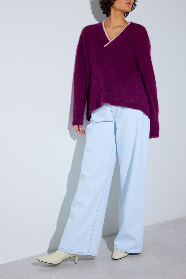 Semicouture Maglia adela | semicouture Offerta settimanale