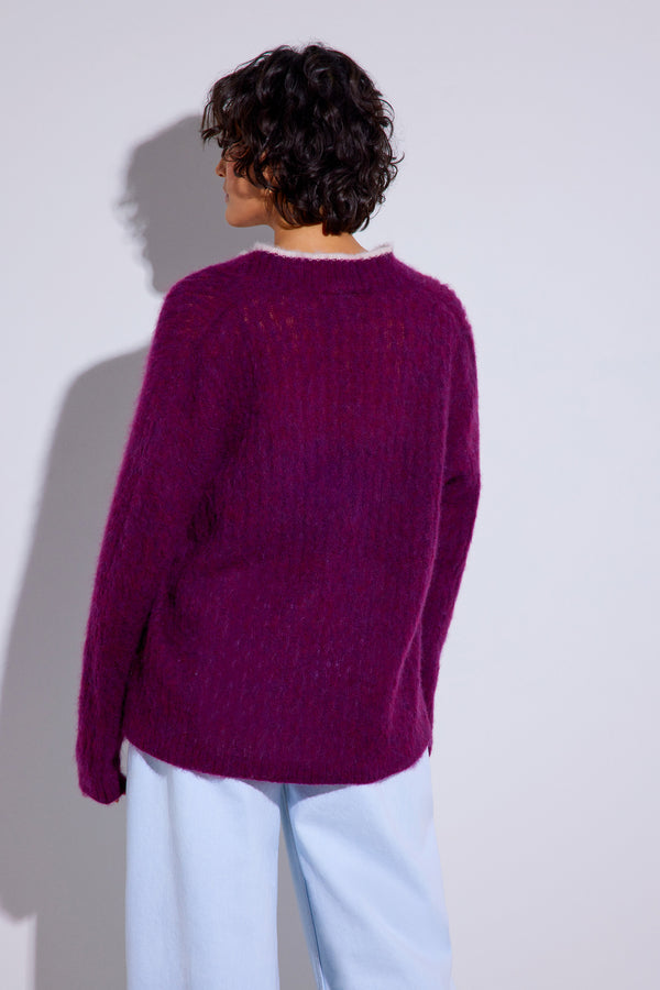Semicouture Maglia adela | semicouture Offerta settimanale