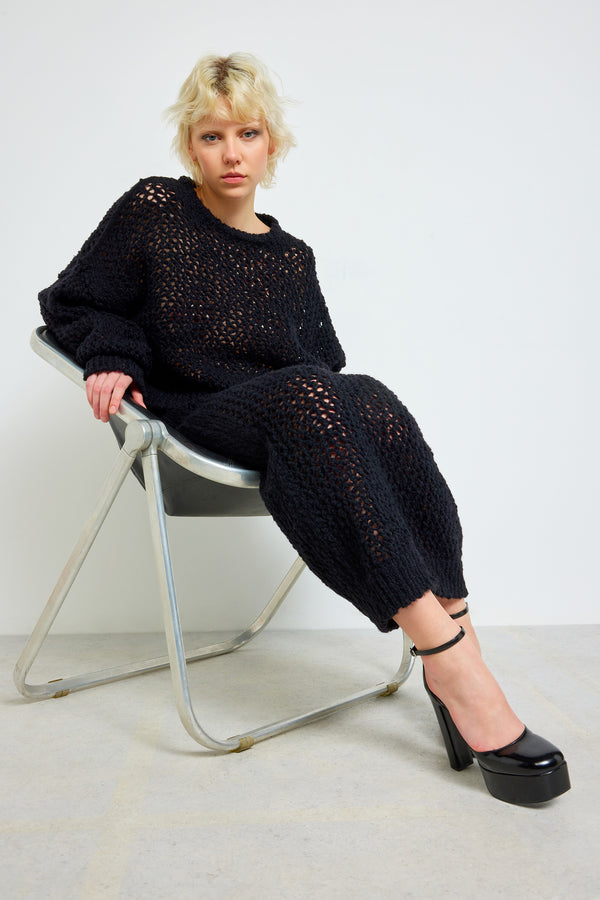Semicouture Maglia laetitia | semicouture Rilascio limitato