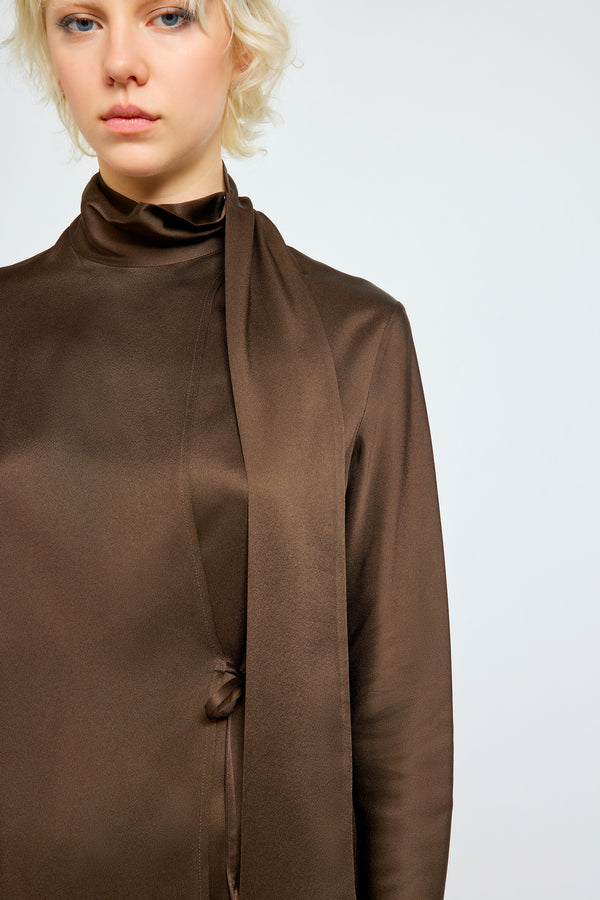 Semicouture Blusa claudie | semicouture ACQUISTA ORA