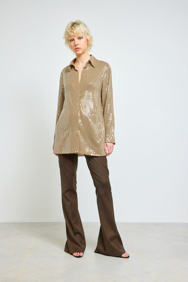 Semicouture Camicia thalie | semicouture Latest stili