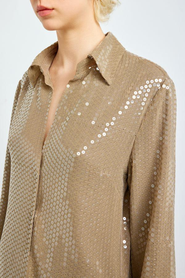 Semicouture Camicia thalie | semicouture Latest stili