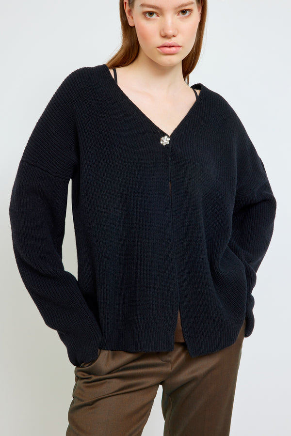 Semicouture Cardigan alexie | semicouture Ultimi due giorni