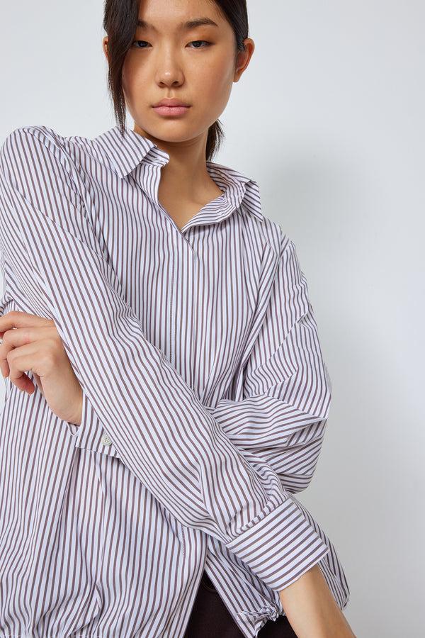 Semicouture Camicia alissa | semicouture Discount Store per i nuovi prodotti