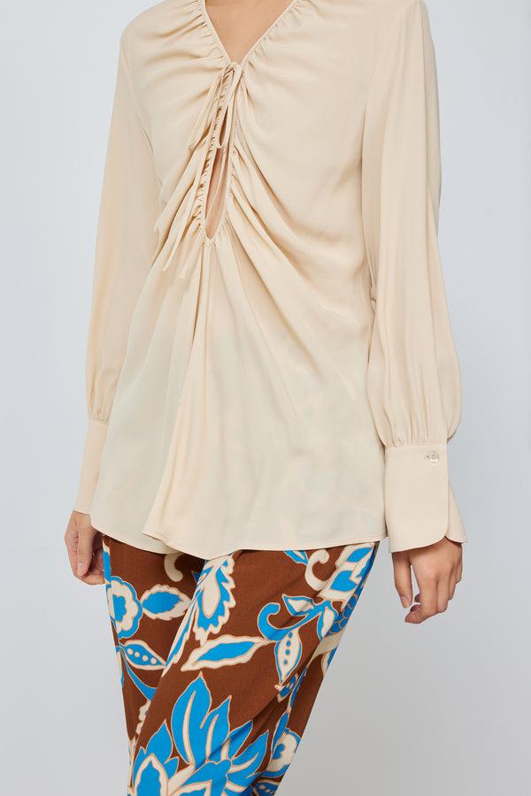 Semicouture Blusa melba | semicouture Super sconto