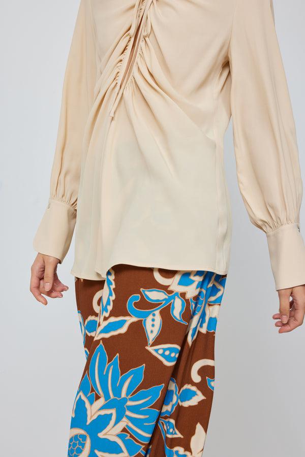 Semicouture Blusa melba | semicouture Super sconto