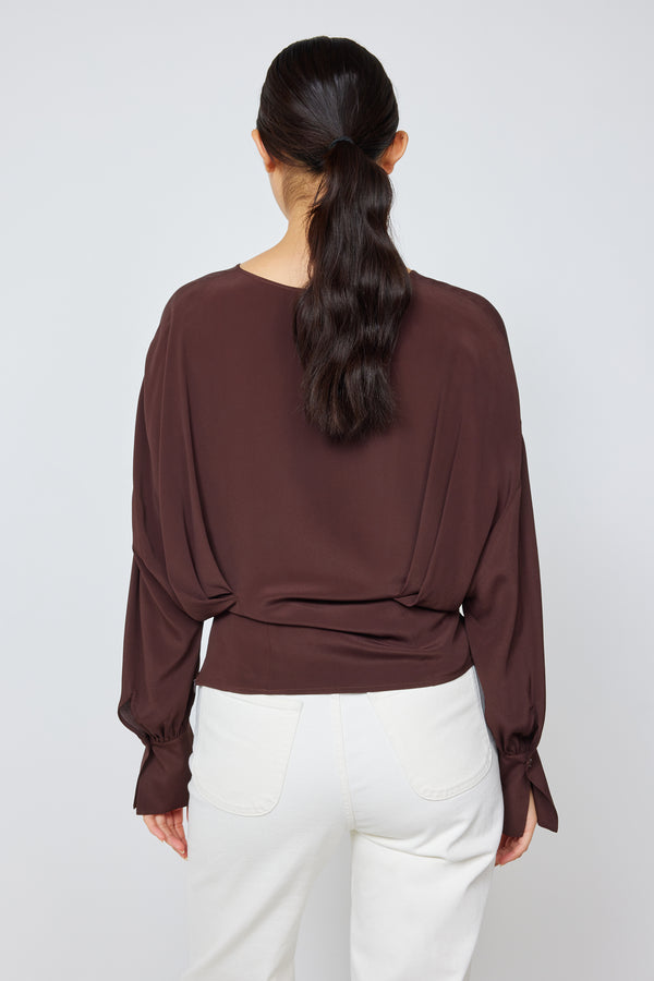 Semicouture Blusa melody | semicouture 50% di sconto con spedizione gratuita