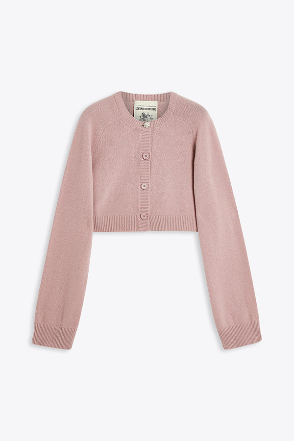 Semicouture Cardigan lucienne | semicouture Esporta salva