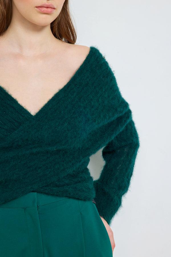 Semicouture Maglia valentine | semicouture Black Friday Prezzi