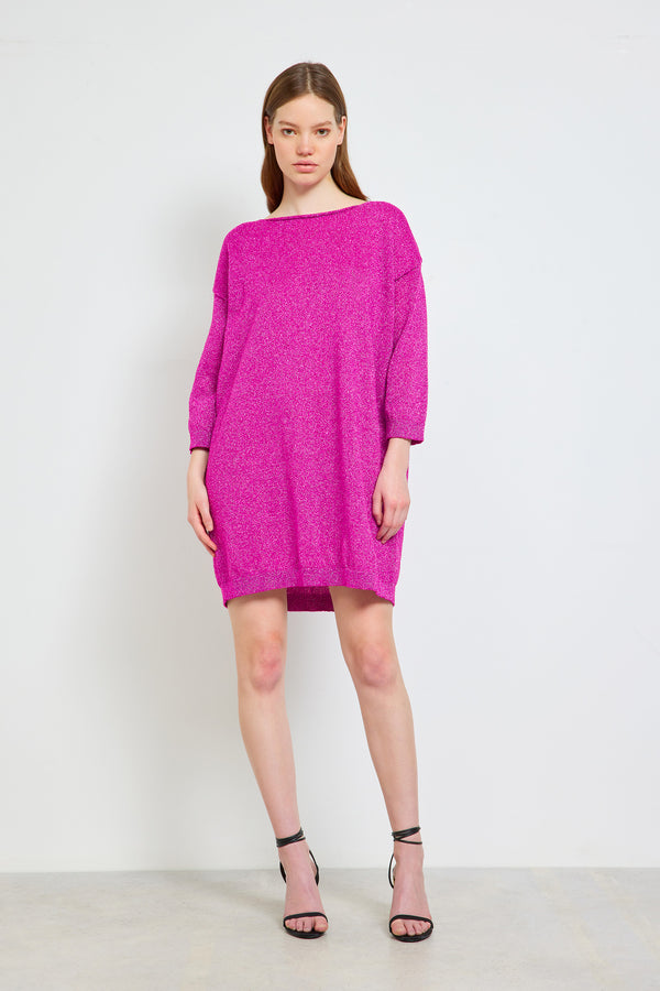 Semicouture Abito celeste | semicouture 50% di sconto per tempo limitato