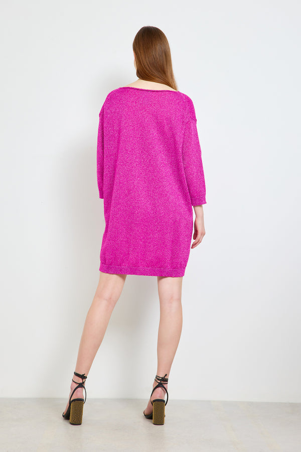 Semicouture Abito celeste | semicouture 50% di sconto per tempo limitato