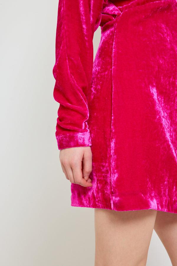 Semicouture Abito jeanne | semicouture Italy