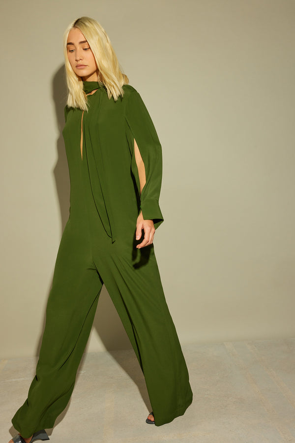Semicouture Tuta caryn | semicouture Italia