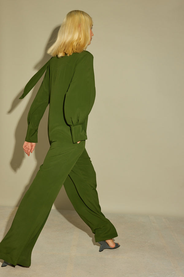 Semicouture Tuta caryn | semicouture Italia