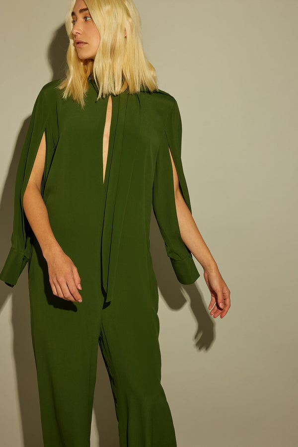 Semicouture Tuta caryn | semicouture Italia