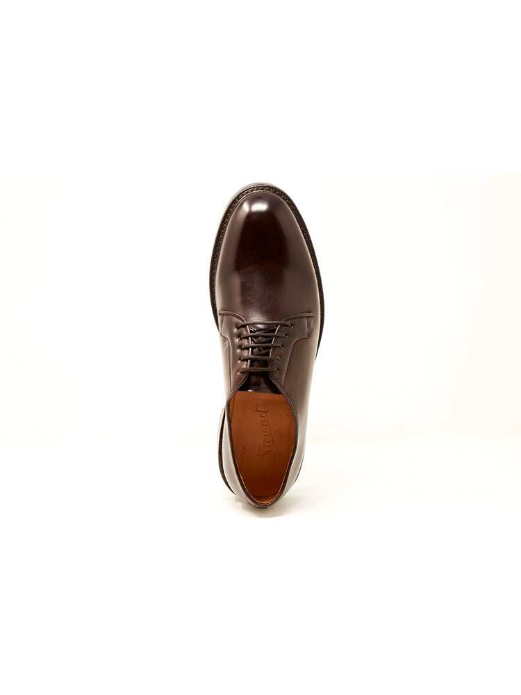 ﻿Stewart DERBY-SCARPA CAVALLO NATURALE Qualità Garantita