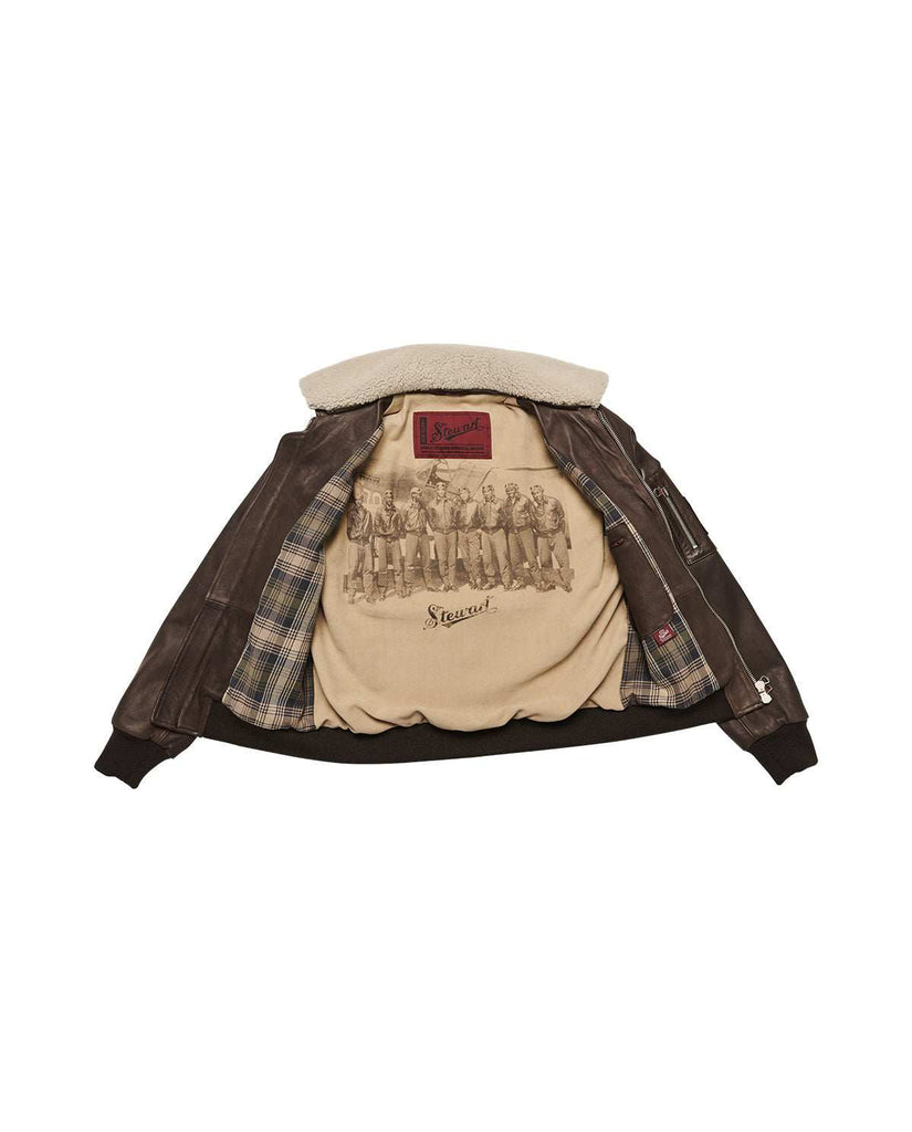 Stewart FALCON-SLIM OMEGA LAMB REMOVABLE COLLAR Shopping Online