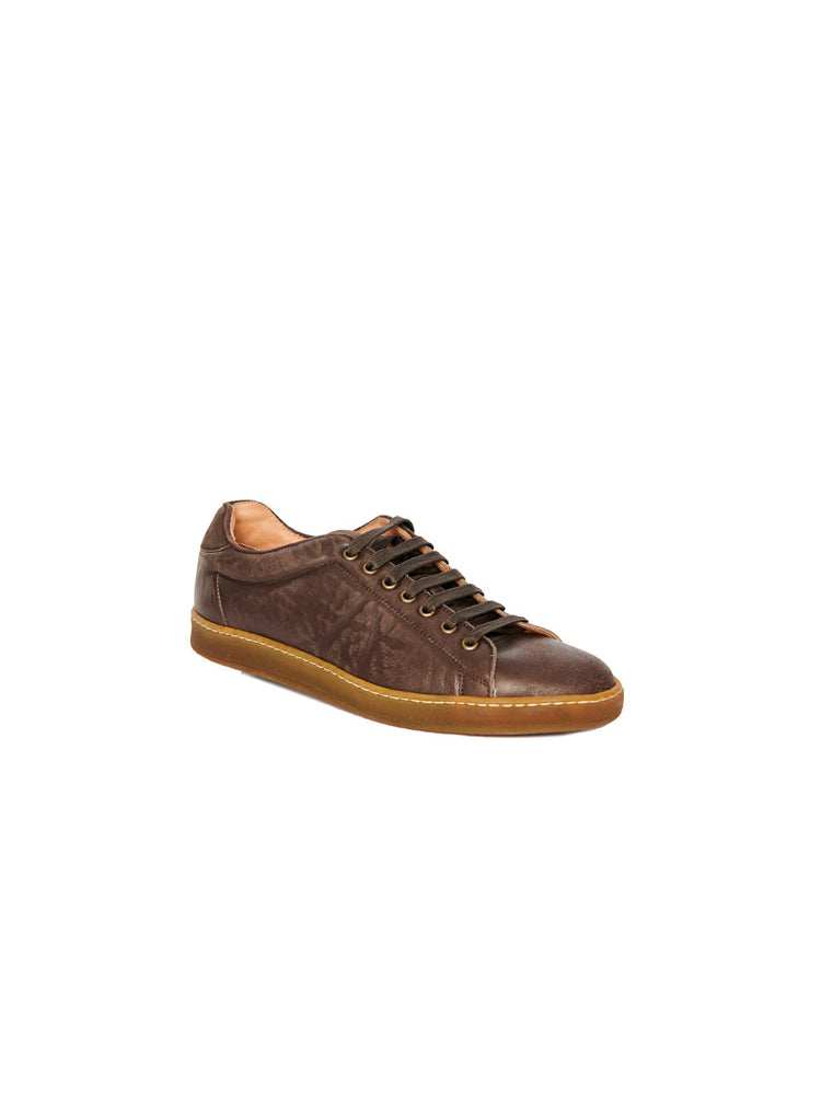Stewart SCARPA SNEAKER CAVALLO NATURALE Prezzo Ridotto
