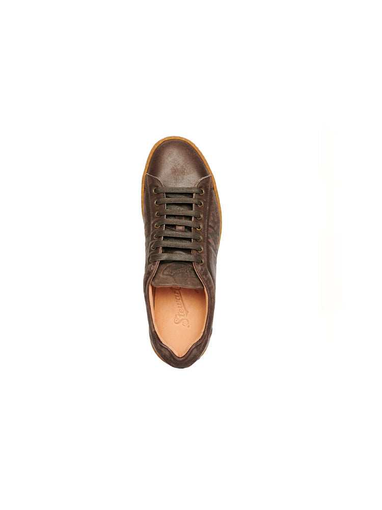 Stewart SCARPA SNEAKER CAVALLO NATURALE Prezzo Ridotto