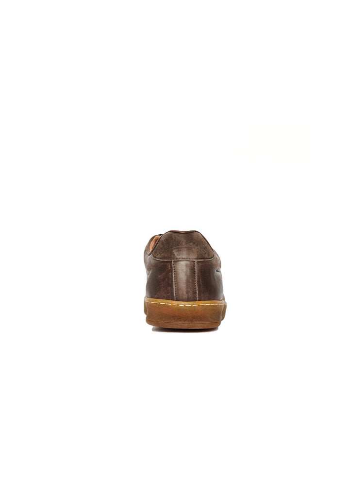 Stewart SCARPA SNEAKER CAVALLO NATURALE Prezzo Ridotto