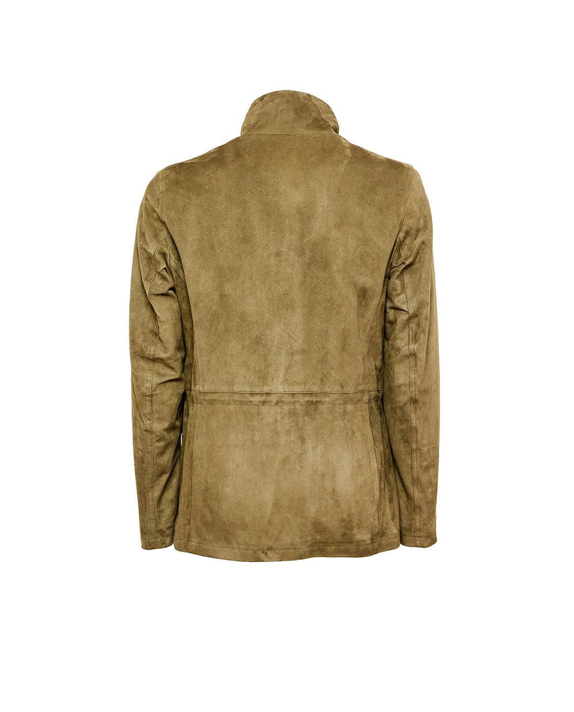 Stewart JOHN-GOAT GARMENT SUEDE Presa