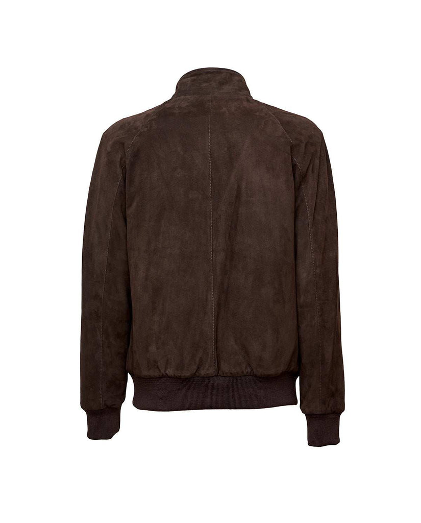 Stewart MARVEL-GOAT GARMENT SUEDE Sconto