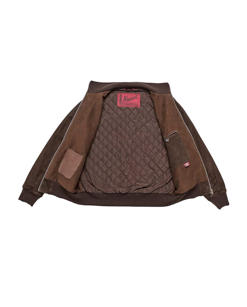 Stewart MARVEL-GOAT GARMENT SUEDE Sconto